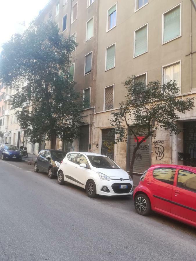 Appartamento Roma Metro Furio Camillo Esterno foto